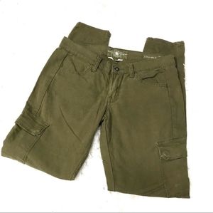 Lucky brand cargo pants